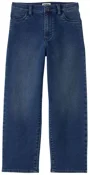 OshKosh Pantaloni drepti din denim Dark Wash foto