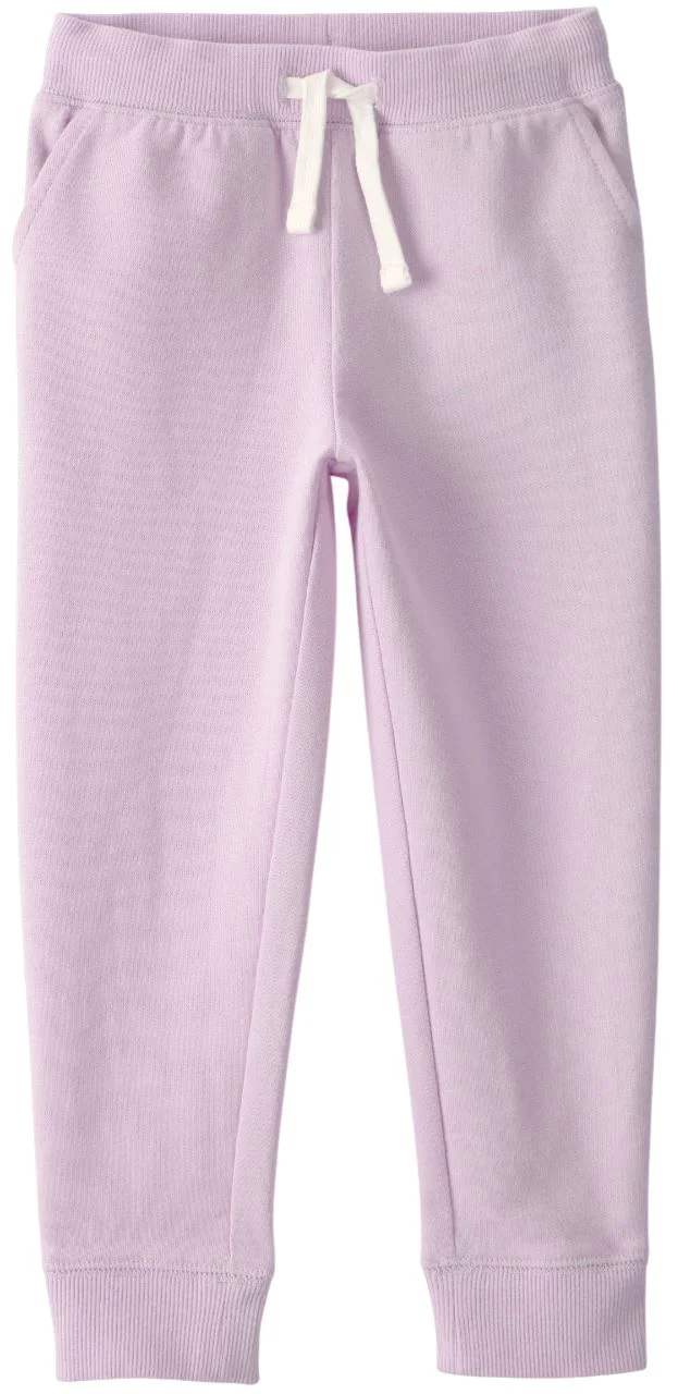 image for OshKosh Pantaloni Drawstring Knit Purple foto