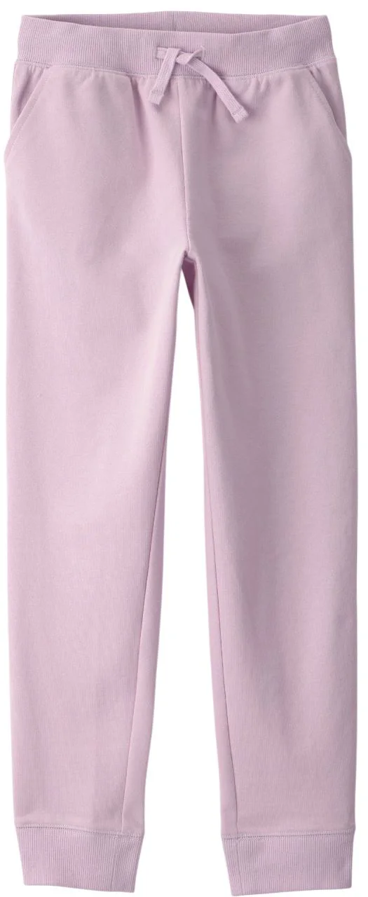 image for OshKosh Джоггеры с вышивкой Drawstring Knit Purple foto