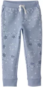 OshKosh Джоггеры с цветочным принтом Drawstring Knit Blue foto