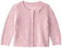 OshKosh Cardigan tricotat Pointelle Pink foto