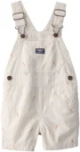 OshKosh Salopeta scurta Easter Carrot Cream foto