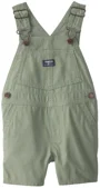 OshKosh Salopeta scurta Canvas Olive foto