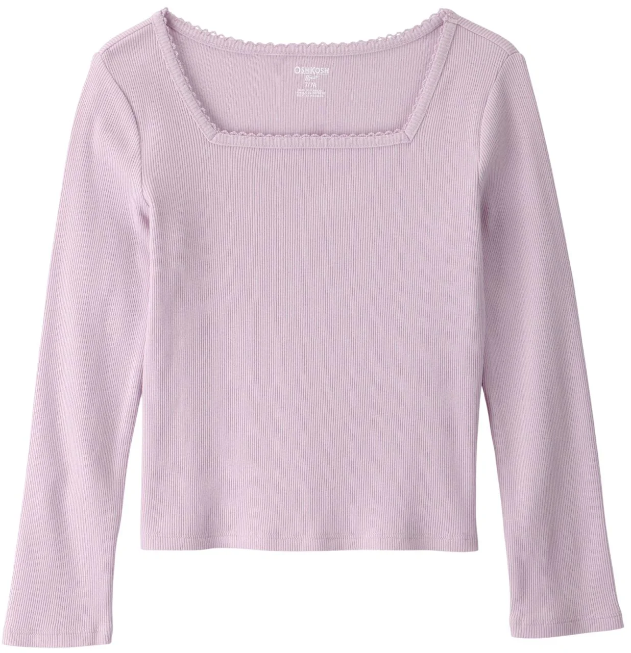 image for OshKosh Bluza cu maneca lunga Purple foto