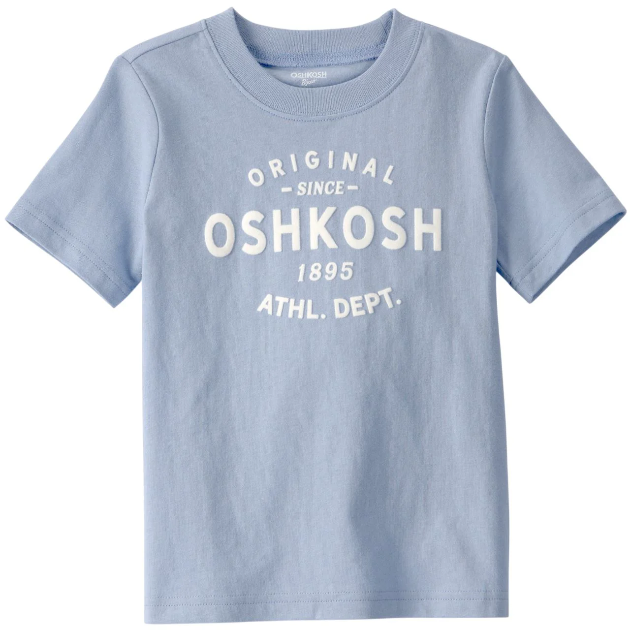 image for OshKosh Футболка Logo Blue foto