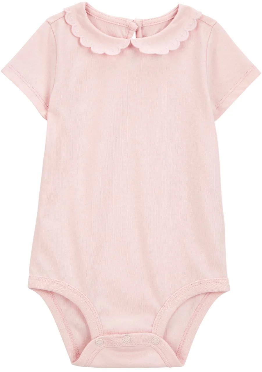 image for OshKosh Боди с декоративным воротником Pink foto