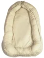 Бабинест Petite&Mars Feel Safe Light Beige, 90x60 см foto