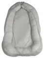 Бабинест Petite&Mars Feel Safe Light Grey, 90x60 см foto