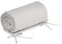 Бортик для кроватки Petite&Mars Tilly Max Light Grey, 360 см foto
