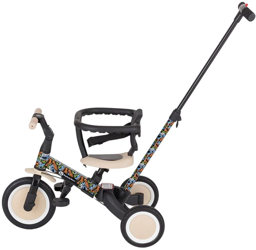 image for Tricicleta evolutiva 5 in 1 Petite&Mars Turbo Limited Edition City Beat foto