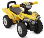 Детская машинка-толокар Moni ATV Жёлтый foto