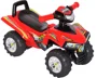 Детская машинка-толокар Moni ATV Красный foto
