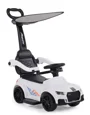 Каталка 2 в 1 Moni Audi Victory Белая foto