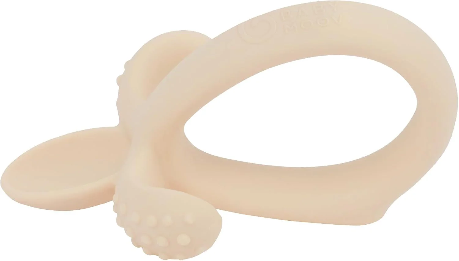 image for Lingurita de silicon pentru dentitie Babymoov (4+ luni) foto
