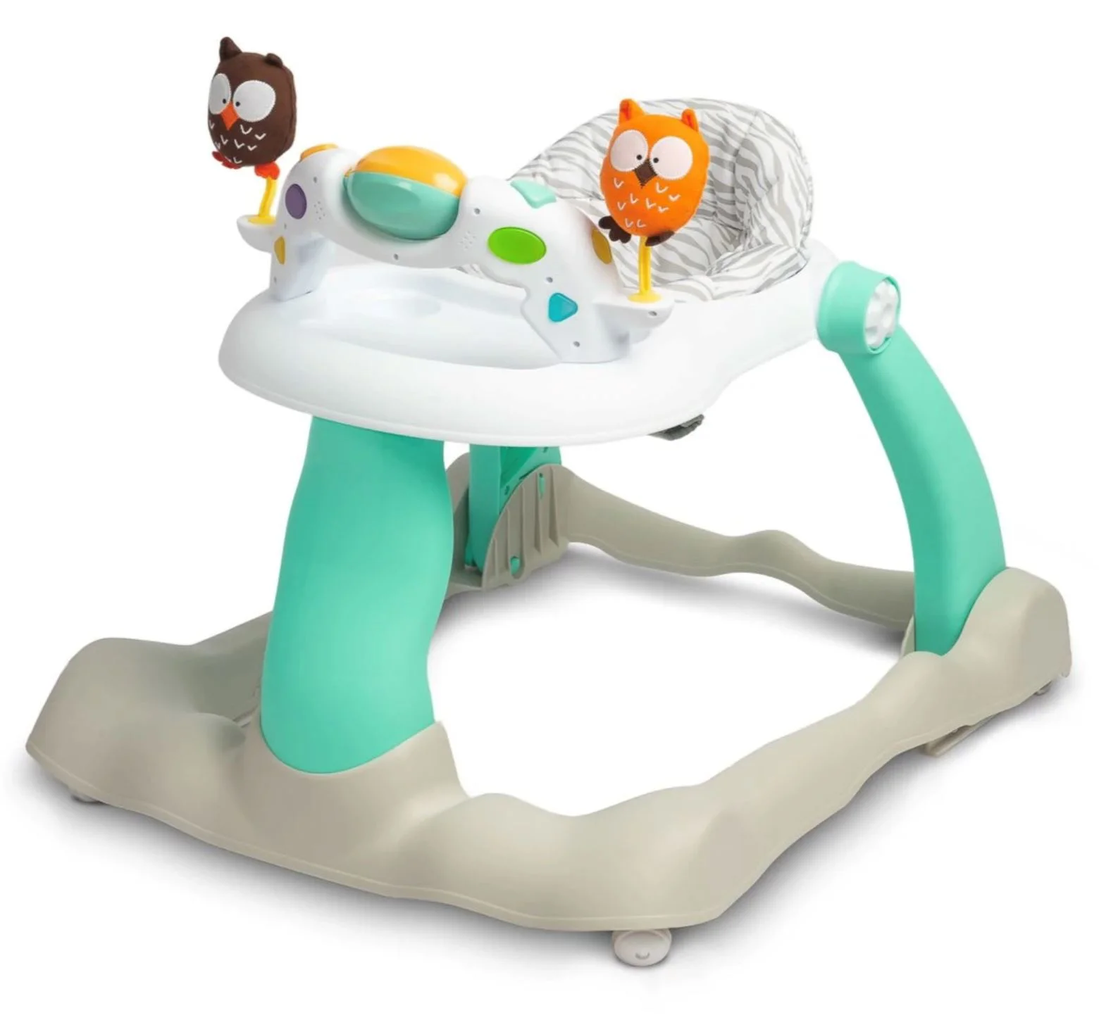 image for Premergator pentru copii Caretero Bufnite foto
