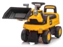 Tolocar pentru copii Baby Mix Excavator cu cupa de excavare foto