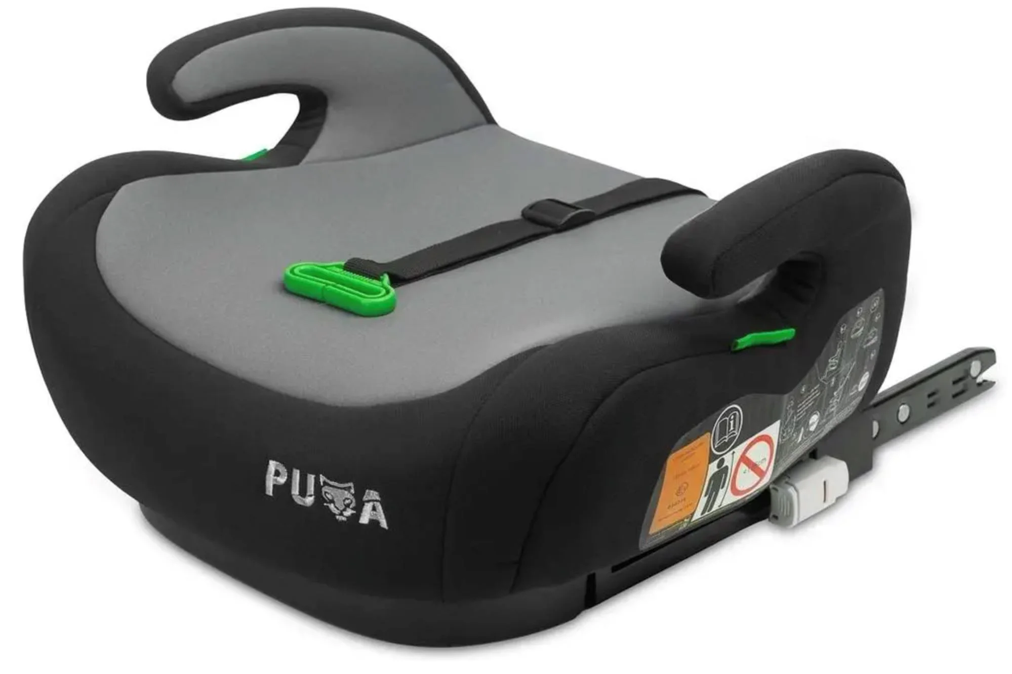 Inaltator auto-buster Caretero Puma Negru foto