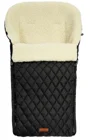 Зимний чехол для коляски Caretero Quilted Wool Черный foto