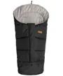 Зимний чехол для коляски Caretero Combi Polar Black Grey foto