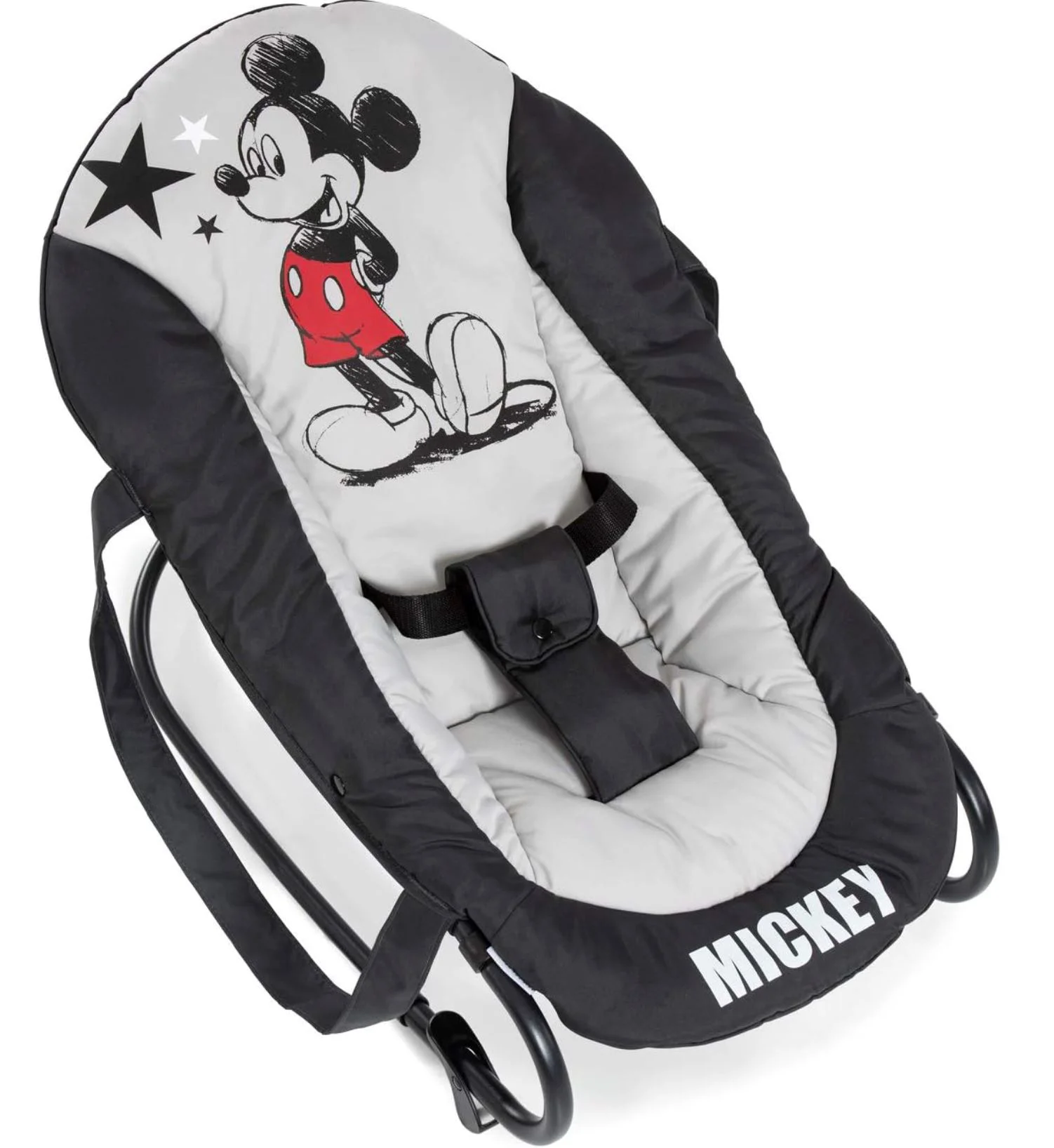 Balansoar pentru bebelusi Hauck Rocky Mickey Stars foto