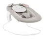 Balansoar 2 in 1 Hauck Alpha Bouncer Powder Bunny foto