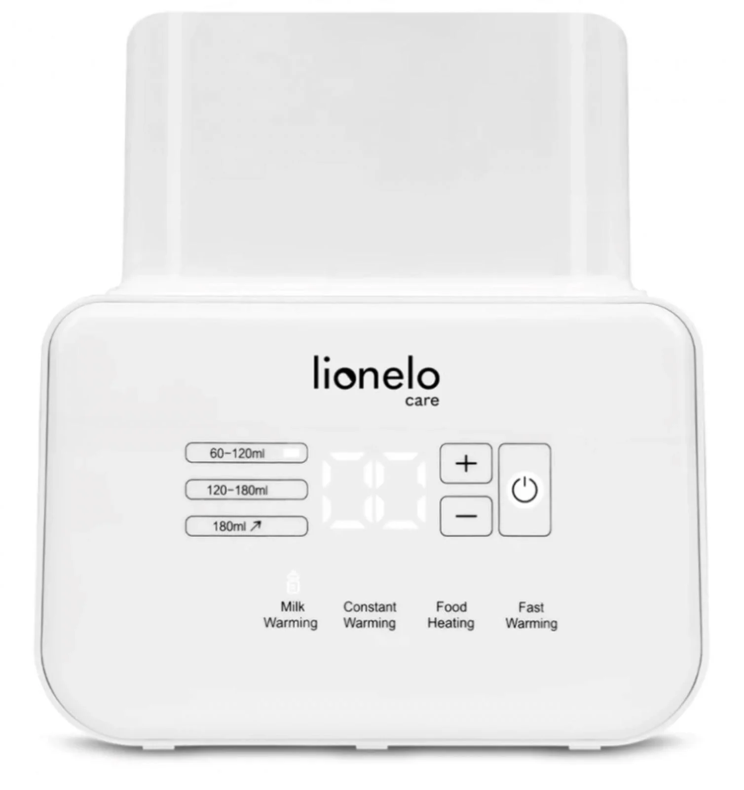 image for Подогреватель для бутылочек Lionelo Thermup Double foto