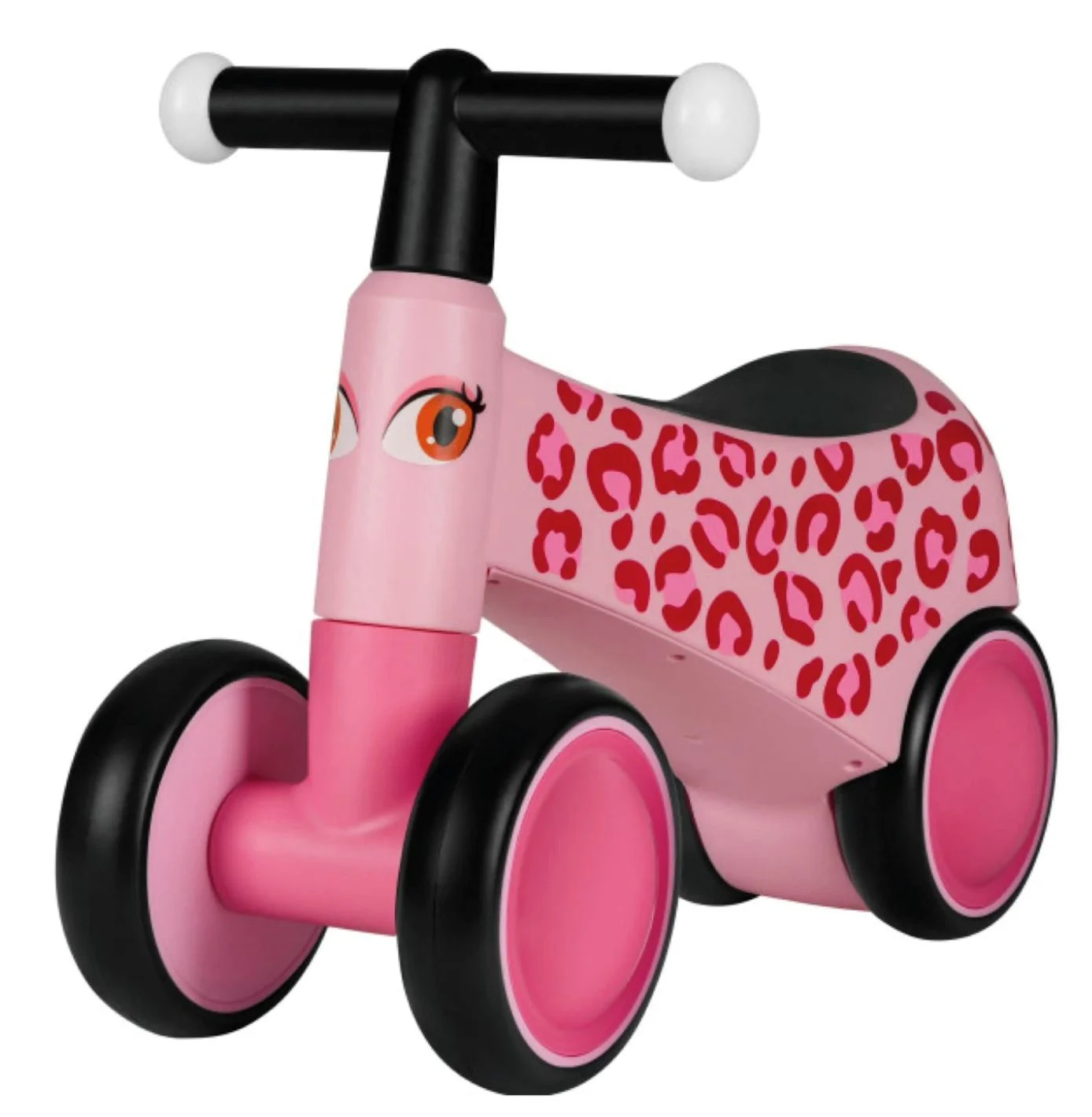 image for Bicicleta fara pedale Lionelo Sammy Roz foto