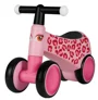 Bicicleta fara pedale Lionelo Sammy Roz foto