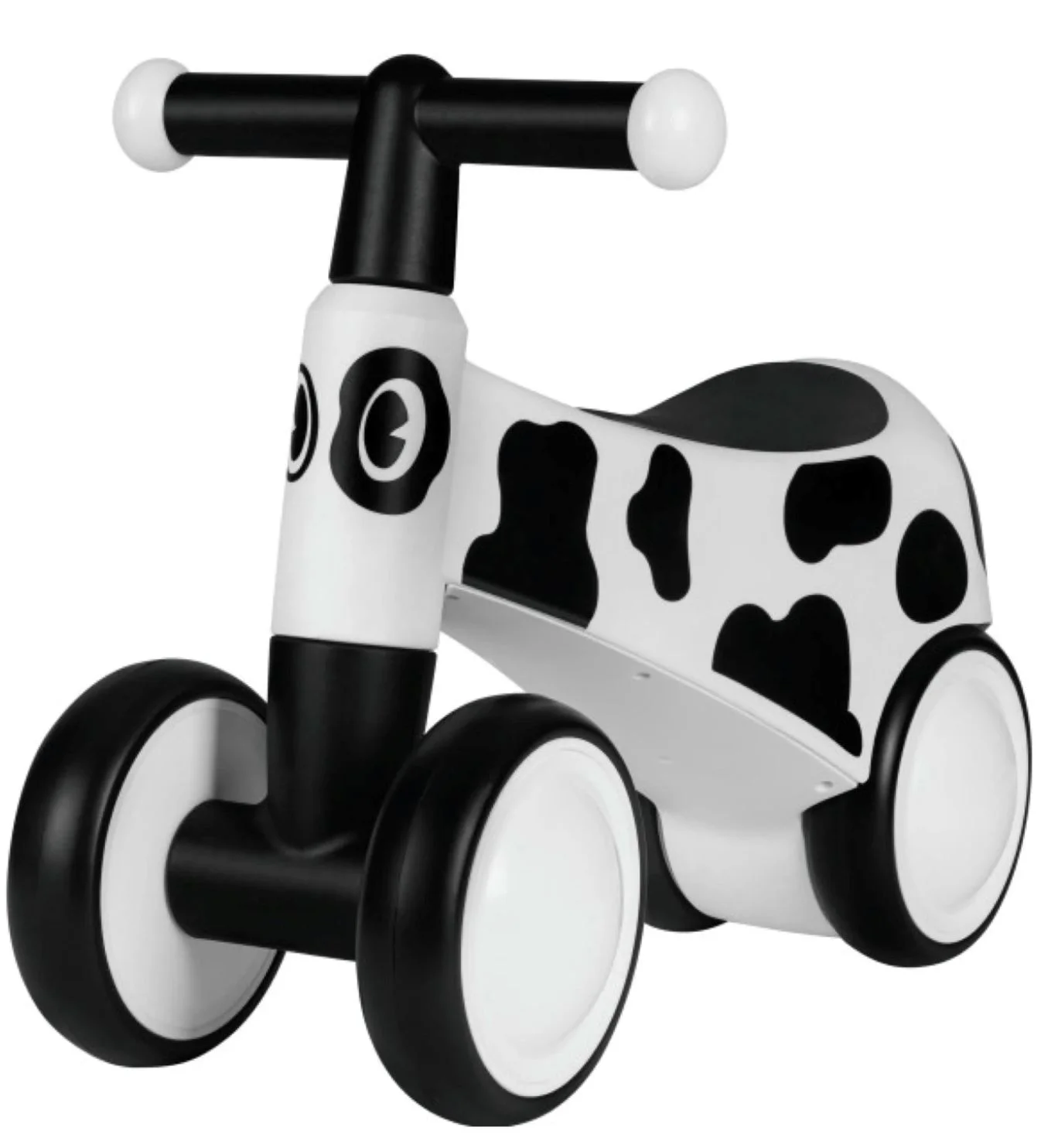 image for Bicicleta fara pedale Lionelo Sammy Alb foto