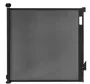 Детские ворота Lionelo Thea Black Onyx, 140 см foto