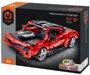 Set de constructie cu inertie iM.Master Muscle Car, 457 el. foto