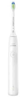 Электрическая звуковая зубная щётка Philips Sonicare серия 5300 White foto
