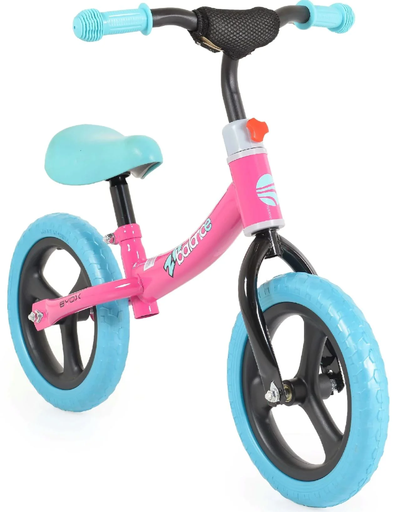 image for Bicicleta fara pedale Moni Balance 2B Roz foto