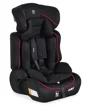 Scaun auto Moni Flex I-size, 9-36kg, Negru/Rosu foto