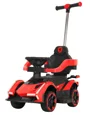 Tolocar pentru copii BabyMix Speed Rosu foto