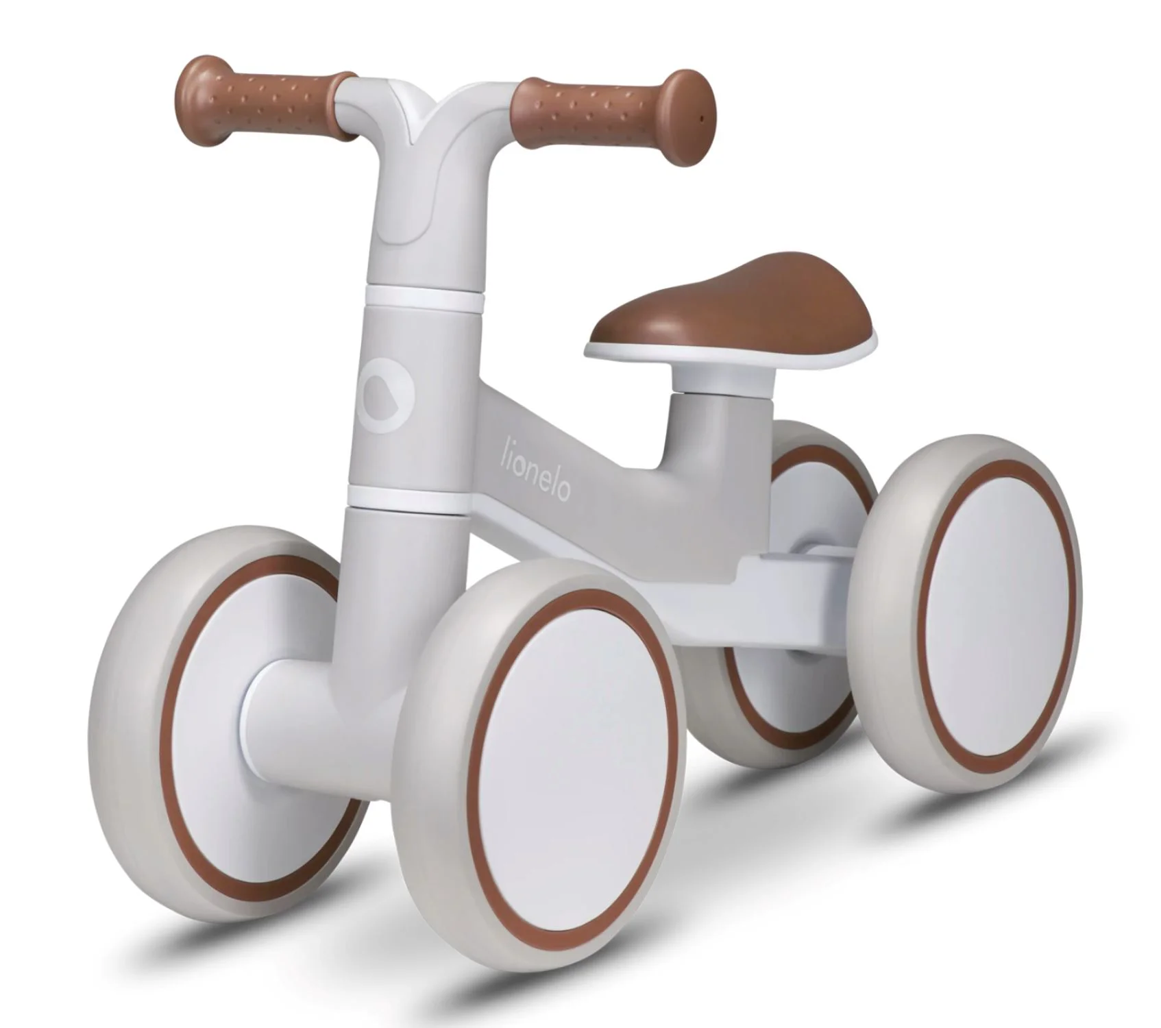 image for Bicicleta fara pedale Lionelo Villy Bej foto