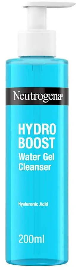 image for Гель для очищения лица Neutrogena Hydro Boost Water, 200 мл foto