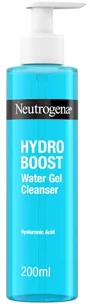 Gel pentru curatarea tenului Neutrogena Hydro Boost Water, 200 ml foto