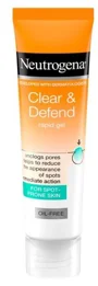 Gel Neutrogena Clear & Defend Rapid, 15 ml foto
