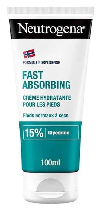 image for Крем для ног Neutrogena Норвежская формула, 100 мл foto