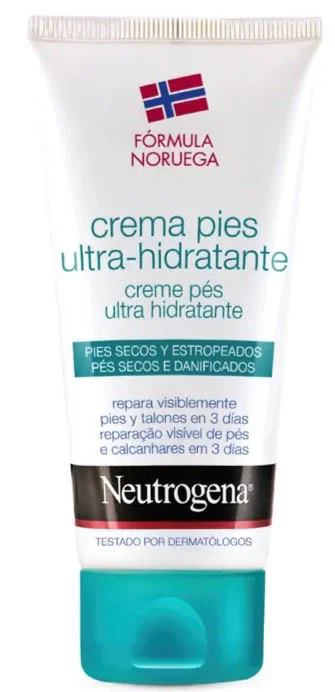 image for Питательный крем для ног Neutrogena Норвежская формула, 100 мл foto