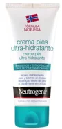 Сrema pentru picioare nutritiva Neutrogena Formula Norvegiana, 100 ml foto