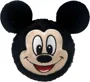 Jucarie de plus TY Beanie Bouncers Mickey Mouse, 10 cm foto