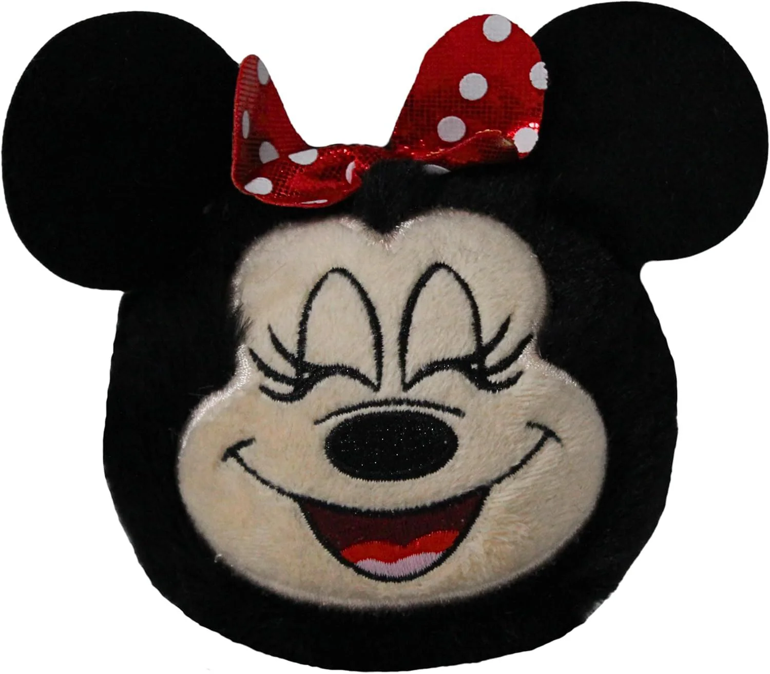 image for Jucarie de plus TY Beanie Bouncers Minnie Mouse, 10 cm foto