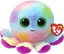 Jucarie de plus TY Beanie Boos Caracatita Bubble, 15 cm foto