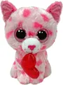 Jucarie de plus TY Beanie Boos Pisica Sweet, 15 cm foto