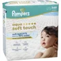 Servetele umede Pampers Aqua Soft Touch, 3x60 buc. foto