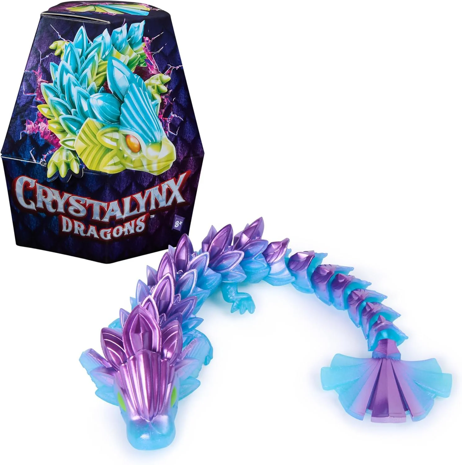 image for Фигурка-сюрприз Spin Master Dragon, в асс. foto