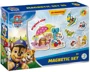Set magneti Dodo Dispozitie insorita, seria Patrula catelusilor, 20 el. foto