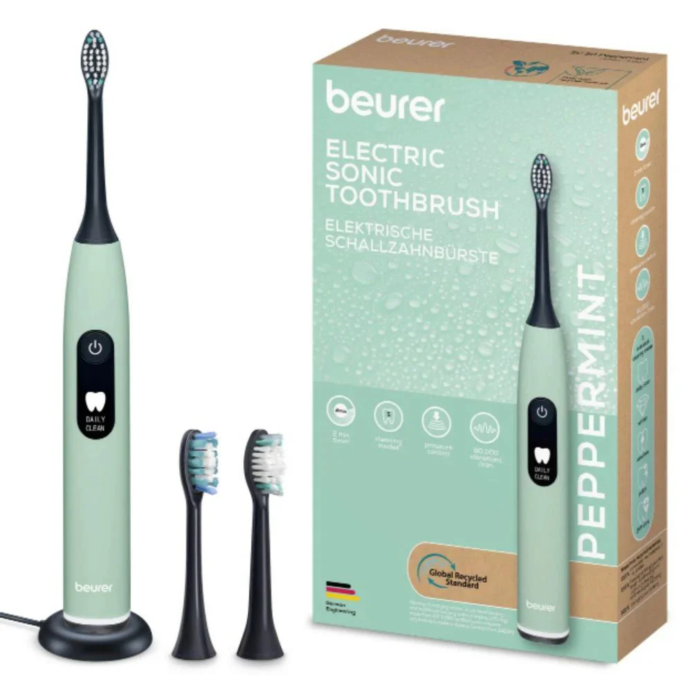 image for Электрическая зубная щётка Beurer SC50 Peppermint foto